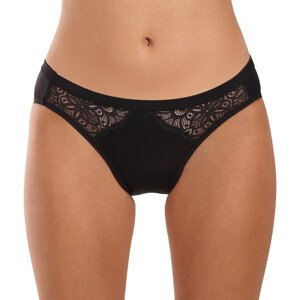 Menstruační kalhotky Maidenform Moderate černé (DMLBKM XBK) L