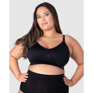 Dámská podprsenka Calvin Klein černá (QF7349E-UB1) XL