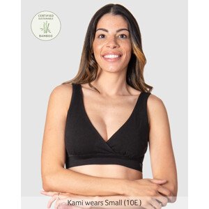 Dámská podprsenka Calvin Klein černá (QF7349E-UB1) XXL