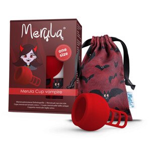 Menstruační kalíšek Merula Cup Vampire (MER015)
