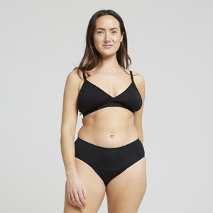 Menstruační kalhotky WUKA Perform™ Seamless Midi - Medium - VYBALENÉ (WUKA009VYB) 5XL