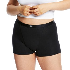 Menstruační kalhotky Love Luna Short Super - Plus Size - VYBALENÉ (LOVE008VYB) 5XL