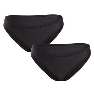 2PACK dámské menstruační plavky Pietro Filipi nízké moderate (2PUW5) XL