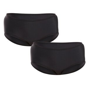 2PACK dívčí menstruační plavky Pietro Filipi vysoké moderate (2PUT2) 10-12 let