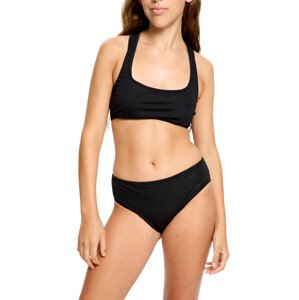 Menstruační plavky Modibodi Teen Bikini spodní díl (SWSBBIHIBLAT) 8-10 let