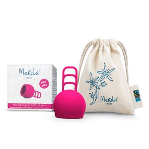 Menstruační kalíšek Merula Cup Strawberry (MER001)