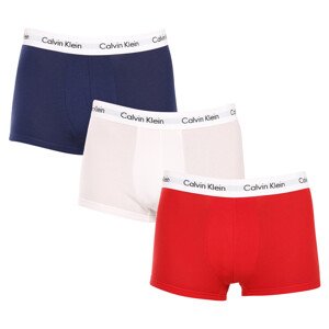 3PACK pánské boxerky Calvin Klein vícebarevné (U2664G-I03) L
