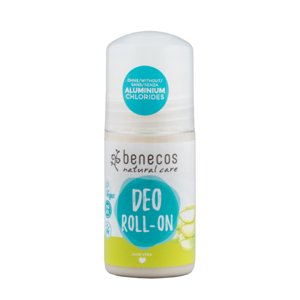 Benecos Kuličkový deodorant Aloe vera