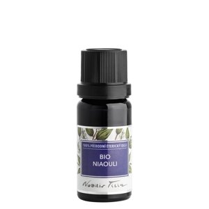 Éterický olej Nobilis Tilia bio Niaouli 10 ml (B0013B)