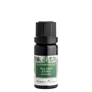 Nobilis Tilia Éterický olej Tea tree (čajovník) Objem: 10 ml