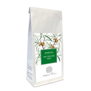 Čaj pro těhotné ženy Nobilis Tilia 50 g (J019)