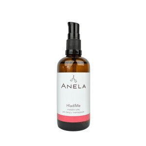Anela HladíMe - masážní olej pro ženy v menopauze Objem: 100 ml