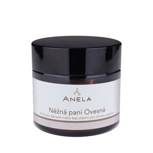 Anela Něžná paní Ovesná - zklidňující šlehané máslo Obsah: 180 ml