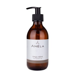 Anela Umyju něžně - mycí hydrofilní olej pro citlivou pokožku Objem: 250 ml