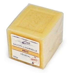 La Cigale Marseillské mýdlo "Cube" – Brut