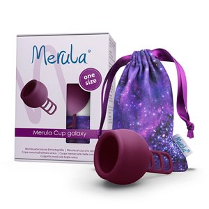 Menstruační kalíšek Merula Cup Galaxy (MER002)