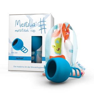 Menstruační kalíšek Merula Cup Mermaid