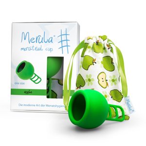 Menstruační kalíšek Merula Cup Apple