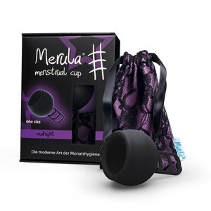 Menstruační kalíšek Merula Cup Midnight