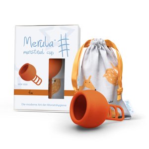 Menstruační kalíšek Merula Cup Fox (MER005)