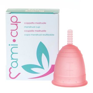 Menstruační kalíšek Mamicup Pink M (MAM03)