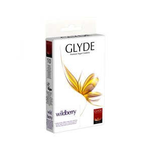 Kondomy Glyde Wildberry