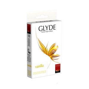 Kondomy Glyde Vanilla
