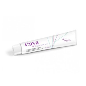 Kontracepční gel Caya