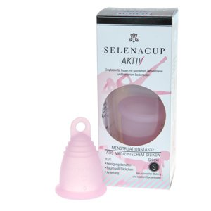 Selena Cup S Pink Aktiv