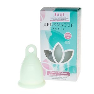 Selena Cup M Basic Mint Green