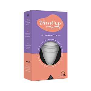 DivaCup model 0