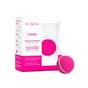 Venušina kulička Intimina  Laselle 48 g (INTIM22)