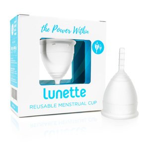 Menstruační kalíšek Lunette model 1