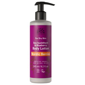 Urtekram Tělové mléko Nordic Berries