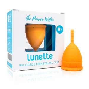 Menstruační kalíšek Lunette Áine model 1