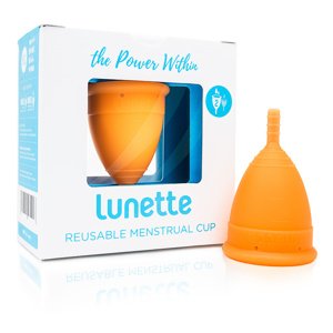 Menstruační kalíšek Lunette Áine model 2
