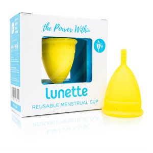 Menstruační kalíšek Lunette Lucia model 2