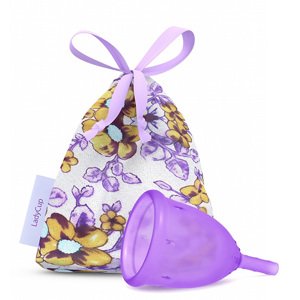 Menstruační kalíšek LadyCup Lilac S