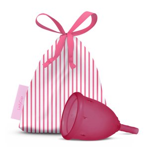 Menstruační kalíšek LadyCup French Fuchsia L