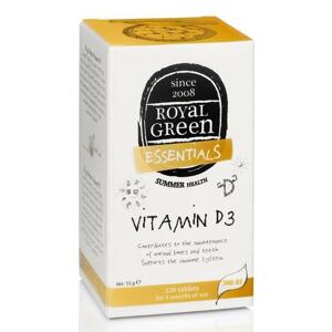Royal Green Vitamin D3