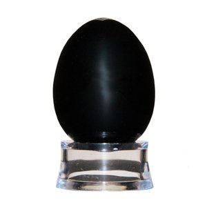 Kamenná vejce Kamenné vajíčko - obsidián