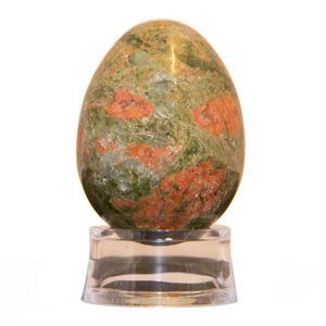 Kamenná vejce Kamenné vajíčko - unakit
