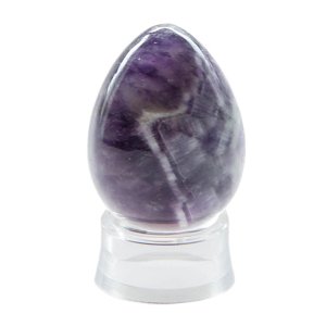 Kamenná vejce Kamenné vajíčko - ametyst