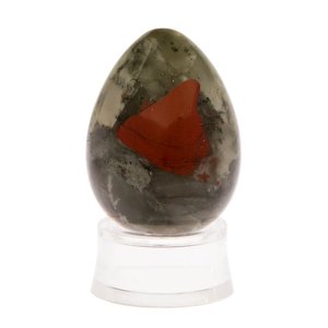 Kamenná vejce Kamenné vajíčko - heliotrop