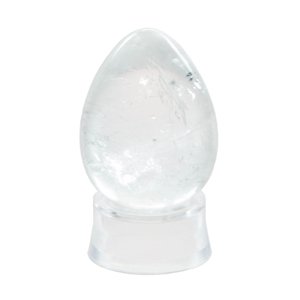 Kamenná vejce Kamenné vajíčko - křišťál