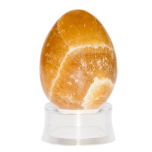 Kamenná vejce Kamenné vajíčko - kalcit