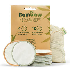 Bambaw Bambusové odličovací tamponky
