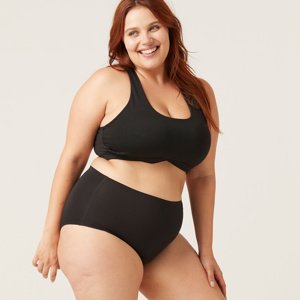 Modibodi Menstruační kalhotky Seamfree Full Brief Moderate-Heavy Velikost: XL