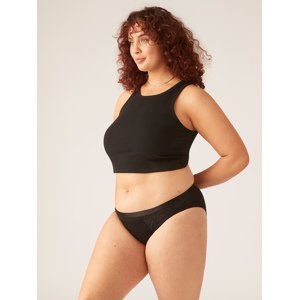 Modibodi Inkontinenční kalhotky Sensual Bikini Brief Ultra Velikost: 4XL
