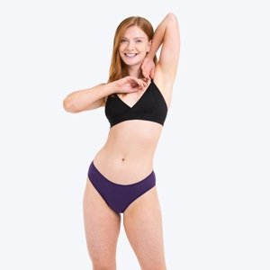 WUKA Menstruační plavky Bikini Purple Velikost: L